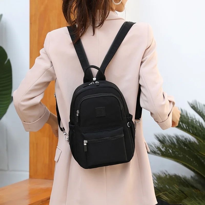 Tas Bahu Wanita/Tas Ransel Wanita/Suoyate