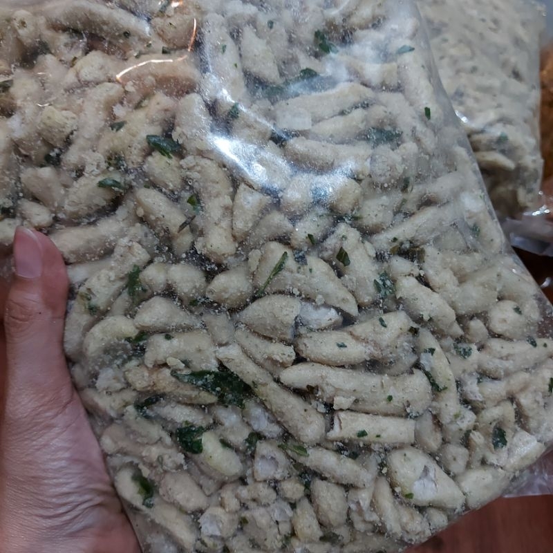 

Basreng kriuk original jeruk
