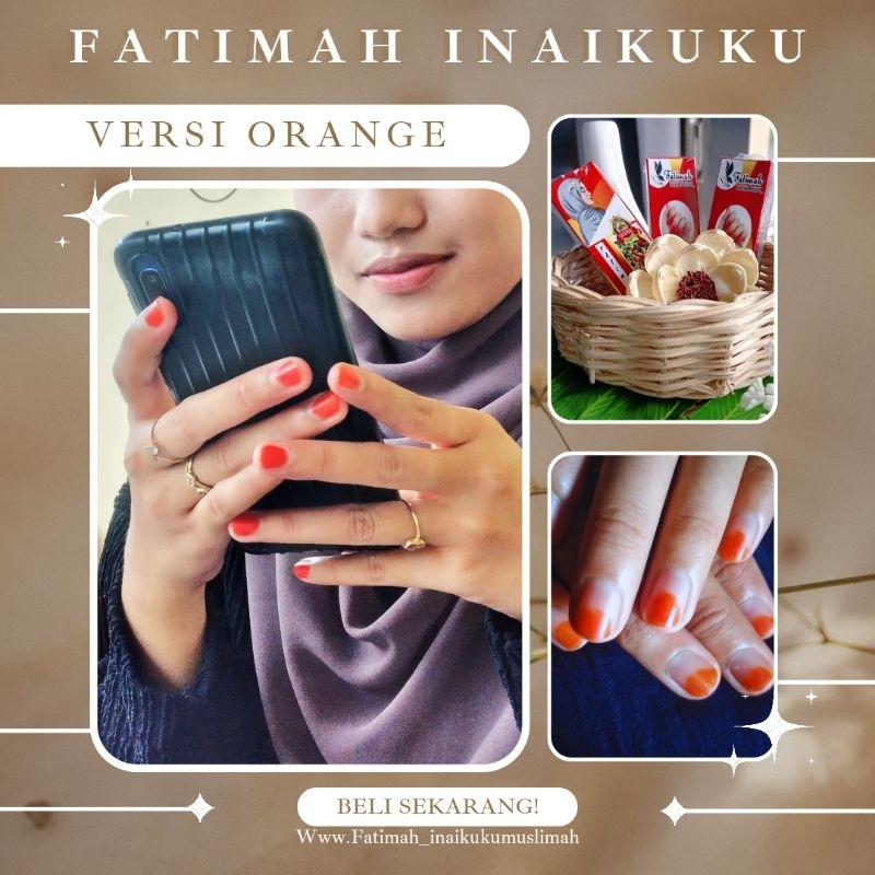 INAI KUKU MUSLIMAH 