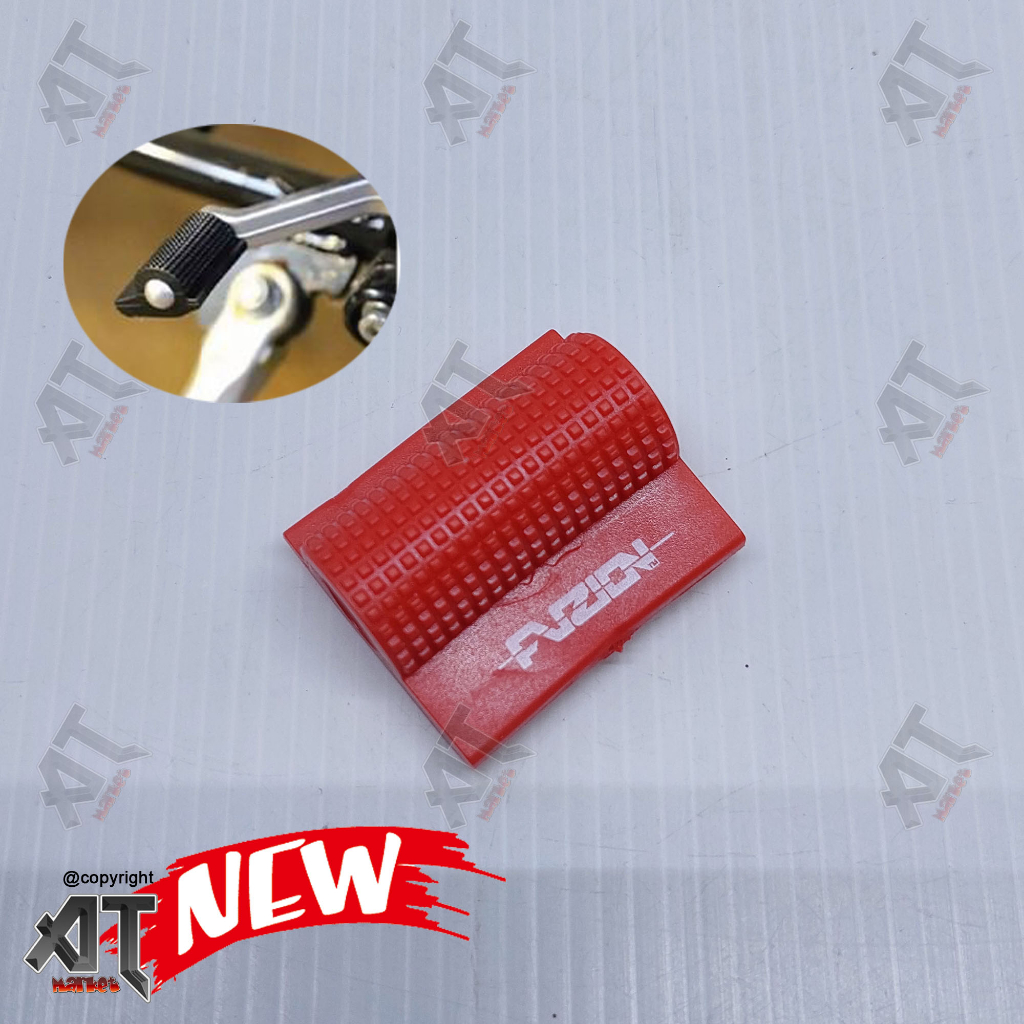 karet operan gigi motor/cover karet tuas gigi motor