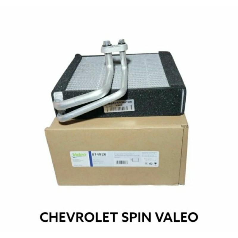 EVAPORATOR COOLING COIL AC CHEVROLET SPIN ASLI ORIGINAL VALEO
