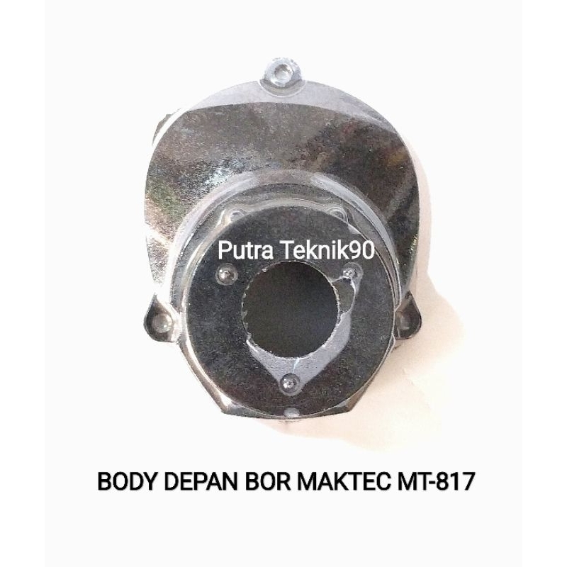 BODY BOX DEPAN MESIN BOR MAKTEC MT-817