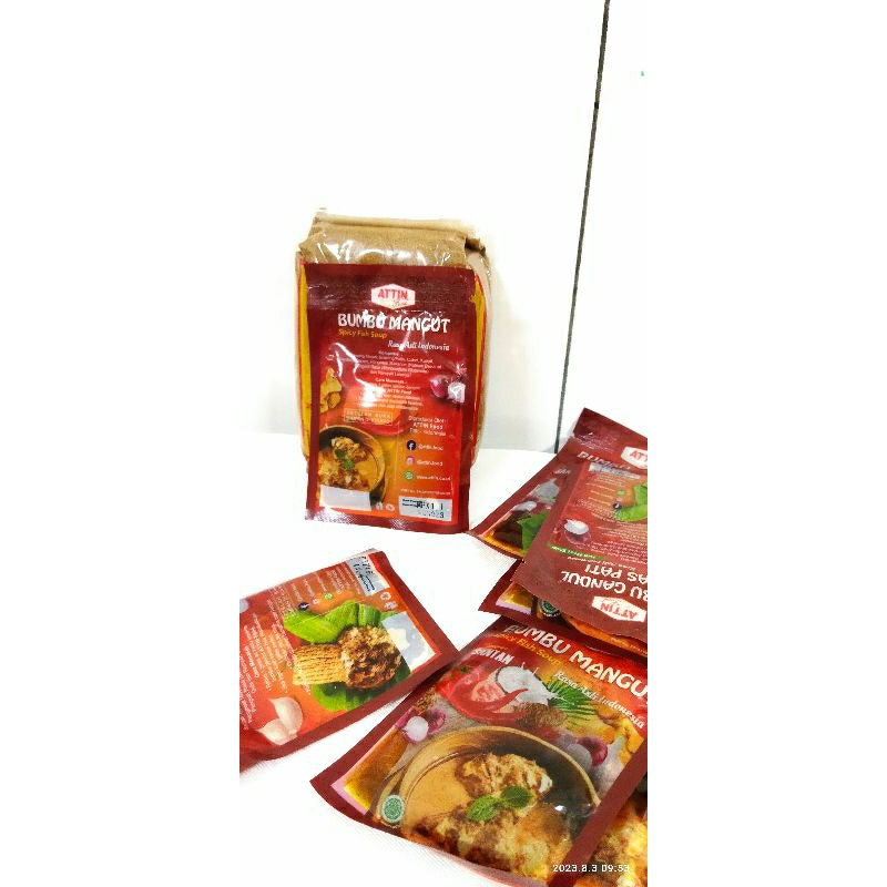 

Bumbu Gandul Khas Pati Bu Attin Food