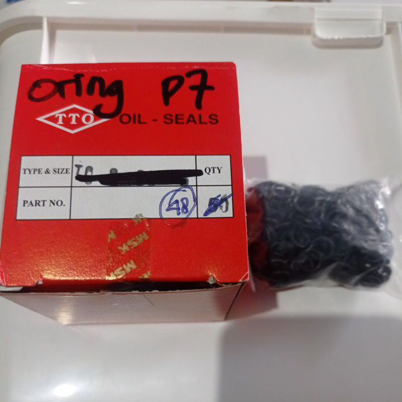 ISI50 ORING AS PULLY BEAT VARIO ORING P7 oring as puli belakang