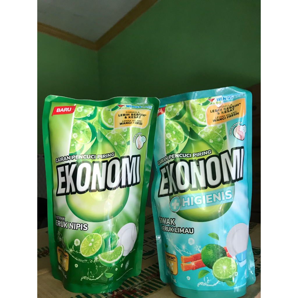 Ekonomi Higienis Cairan Cuci Piring l/Sabun Cuci Piring Ekonomi /Sabun Cuci Piring Murah /Sabun Ekon