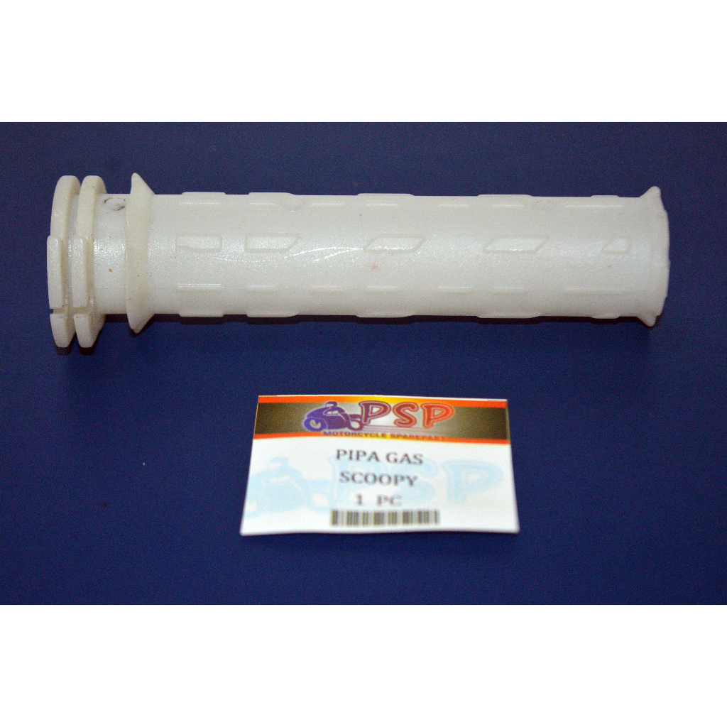 Pipa Gas SCOOPY Selongsong Putihan Gas Honda Matic SCOOPY Karbu
