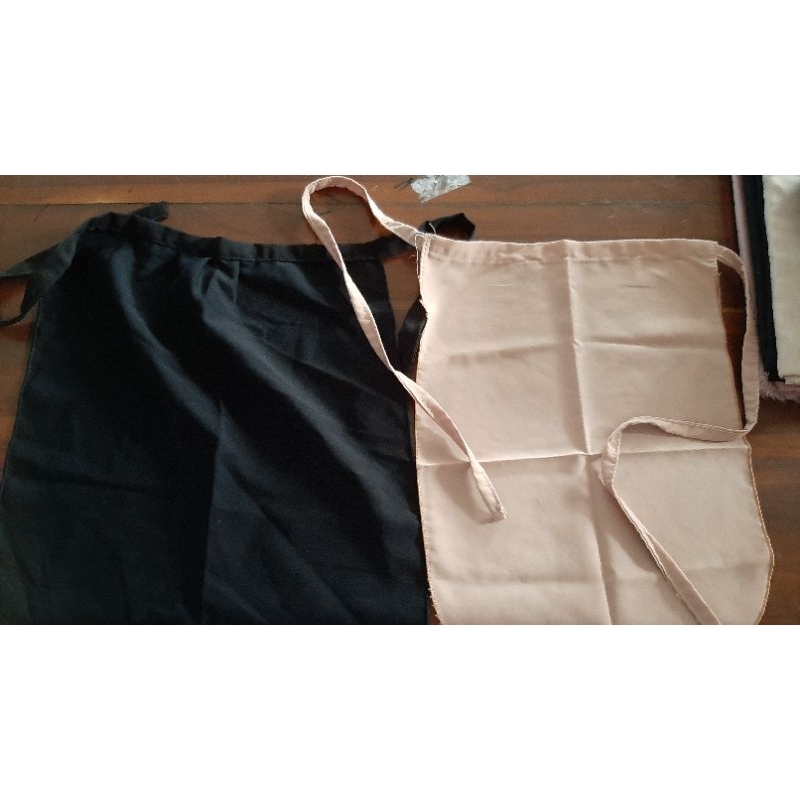 [PRELOVED] 2pcs Cadar Tali Bahan Wolfis