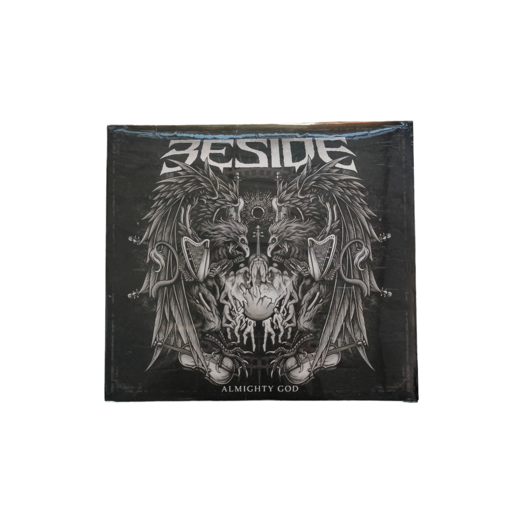 CD BESIDE - ALMIGHTY GOD ( FULL ALBUM )