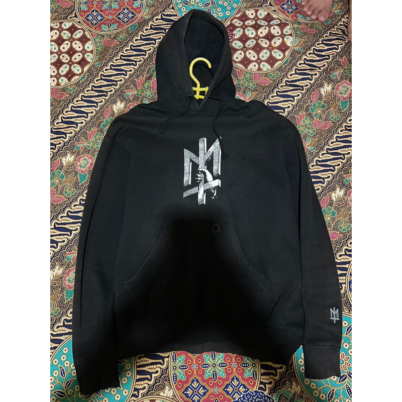 hoodie maternal size L second