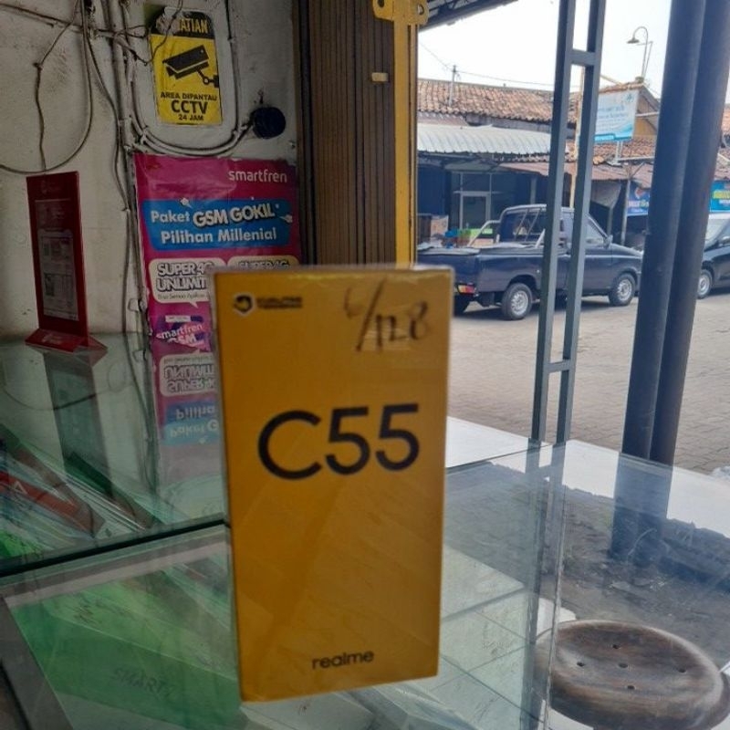 RealmeC55Ram6Internal128GB