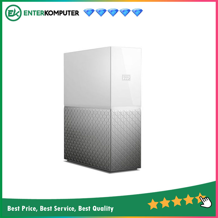 WD My Cloud Home 4TB / HDD External 4TB