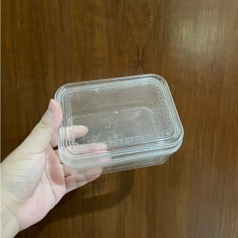 Toples Kue Kering / Nastar Persegi Panjang Motif (500 gr)