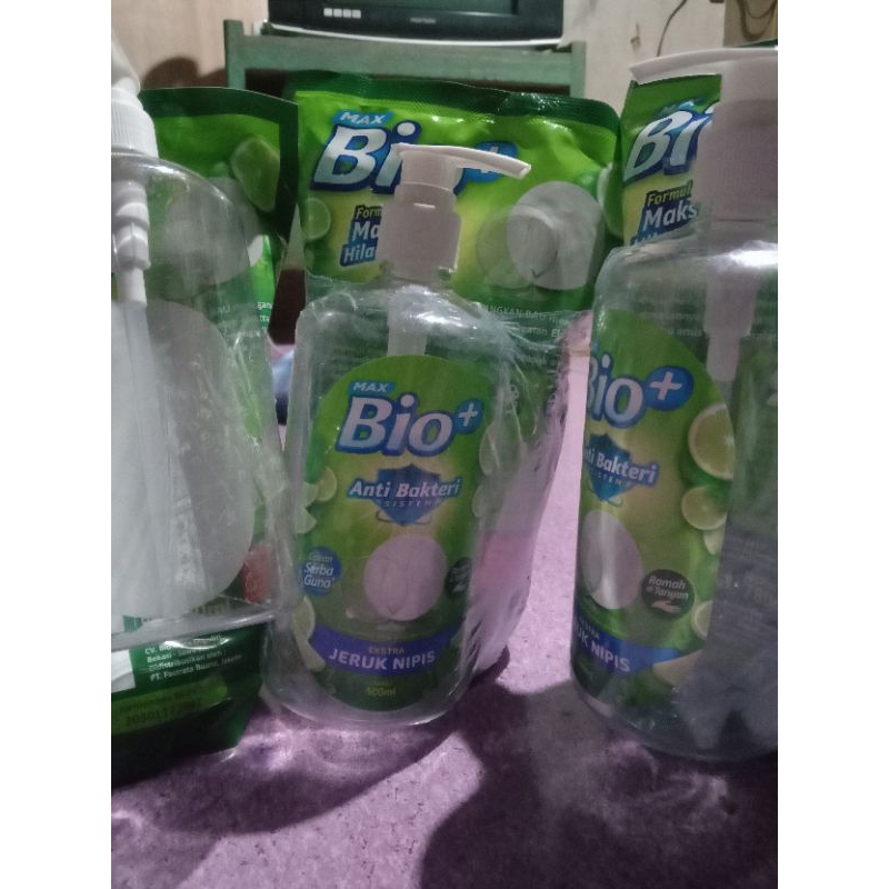 bio sabun cuci piring