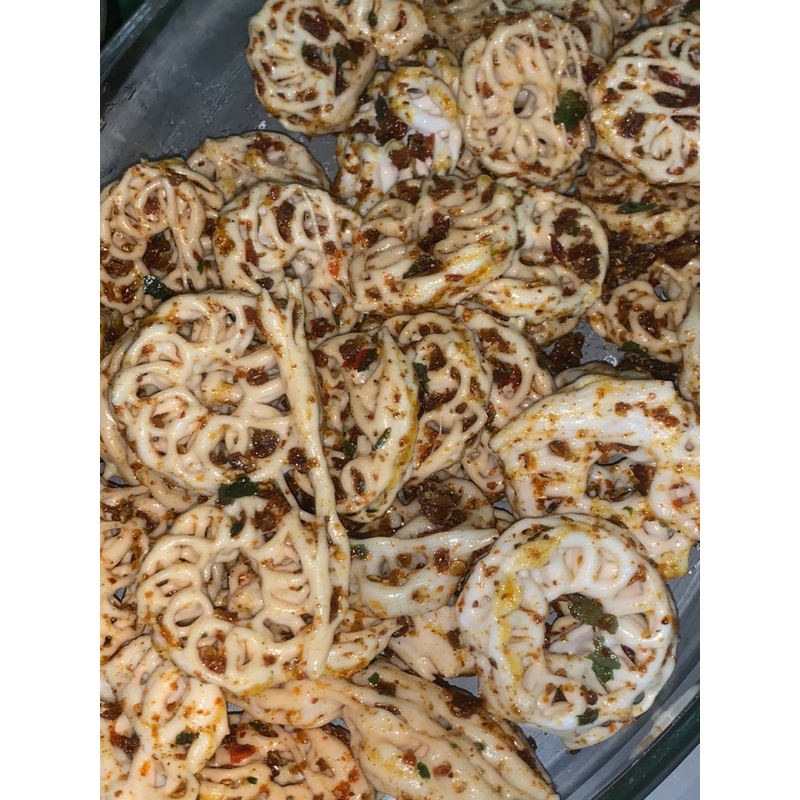 

Kerupuk Seblak Kering