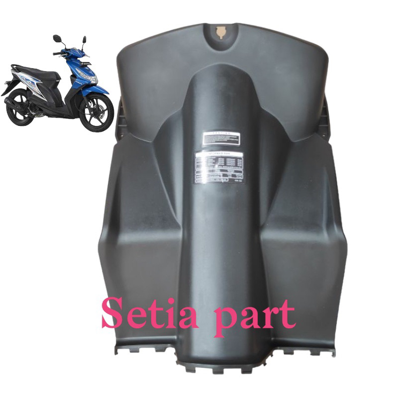 Legsil Kunci Bawah Beat Karbu - Dek Kunci Bawah Beat Karbu - Dasbor Kunci Beat Lama