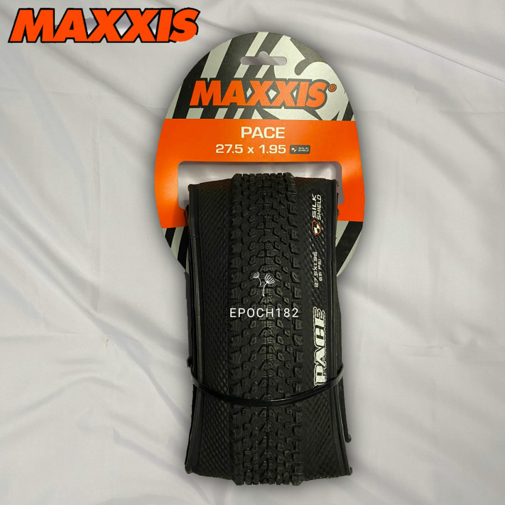 Ban Luar Sepeda Maxxis Pace 27.5 x 1.95 Kevlar