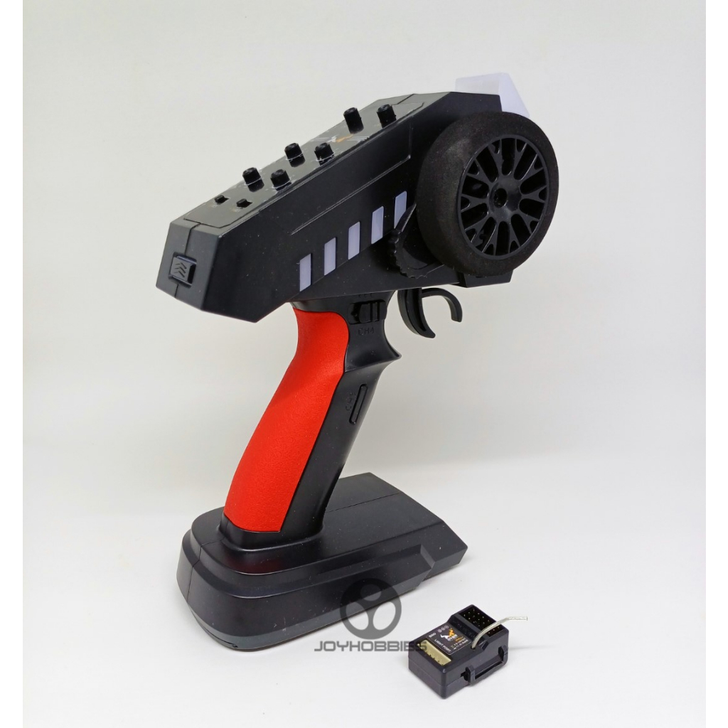 MN-89K Remote / Transmitter 6CH, plus receiver, universal RC