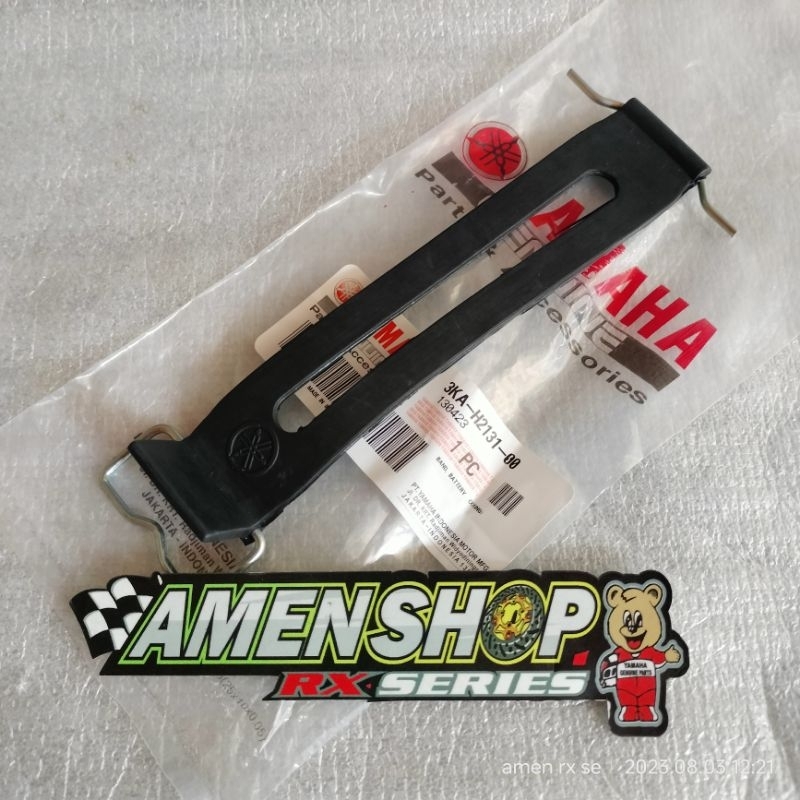 Karet Aki rxking original YGP / band battery / 3KA-H2131-00
