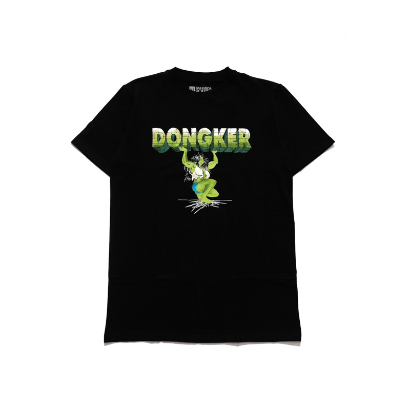 Tshirt DONGKER - KEKAR MENYELIMUTI