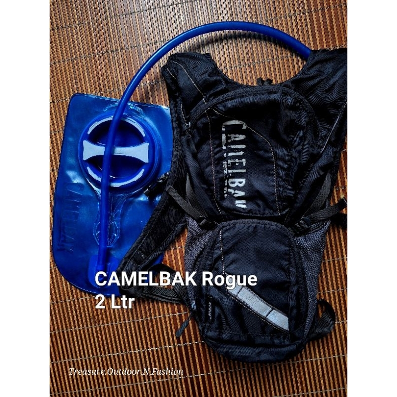 Tas Ransel CAMELBAK Rogue Hydropack Olahraga Sepeda Running Outdoor