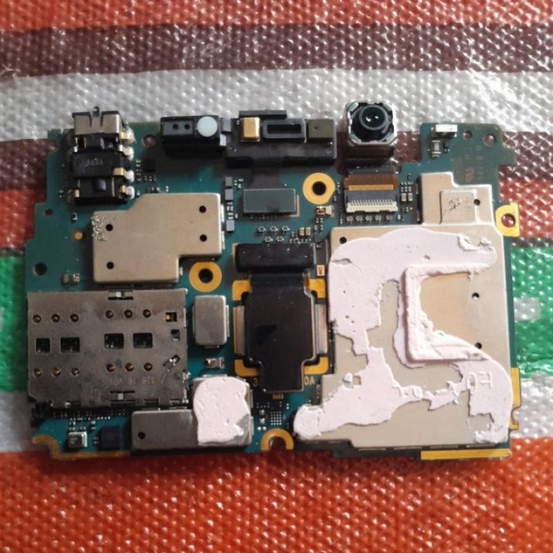 MESIN XIAOMI MI NOTE 2 EDGE NORMAL TESTED