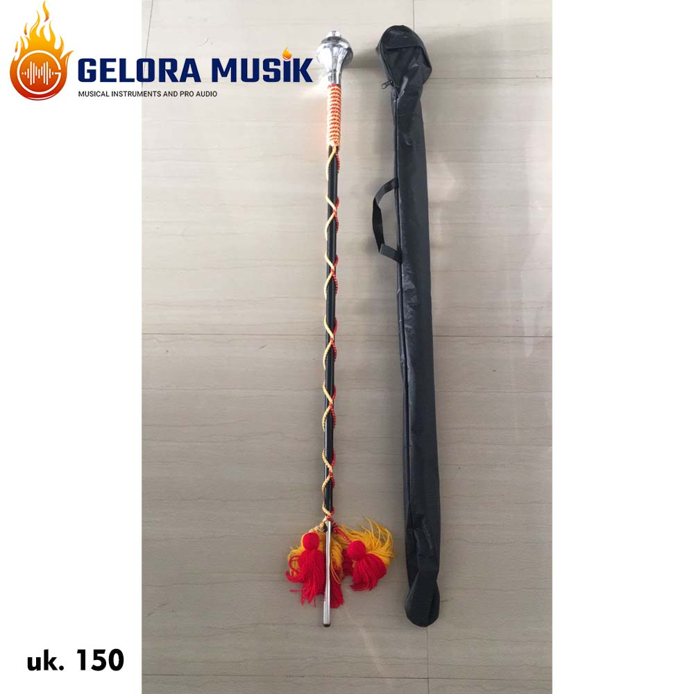 Tongkat Stick mayoret Sonic