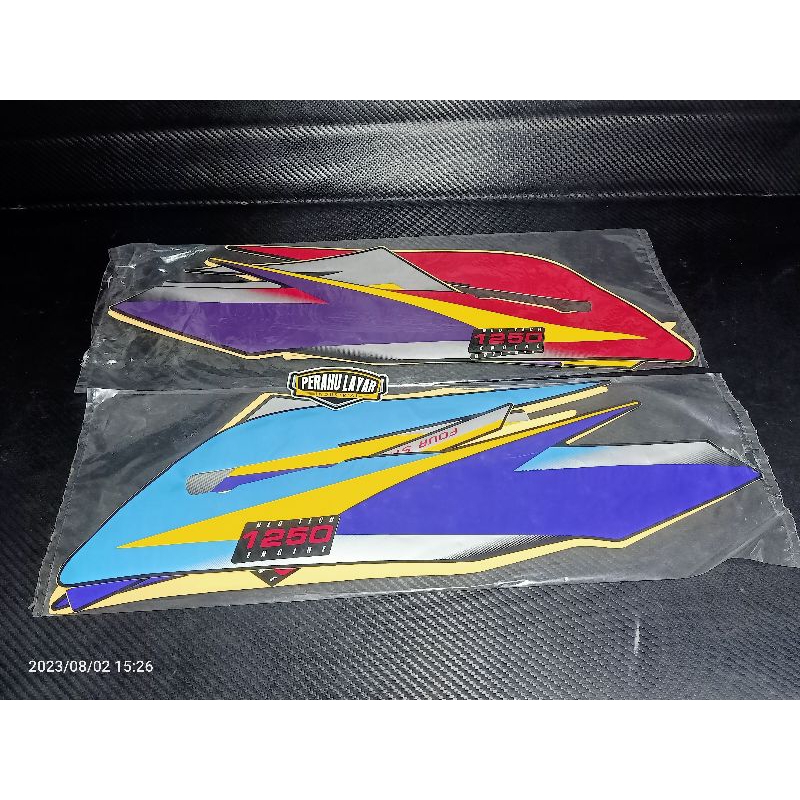 ￼STRIPING STICKER VARIASI GL PRO 1250 DAN 1600 / STIKER GL MAX / STRIPING GL PRO / STIKER GL NEOTECH