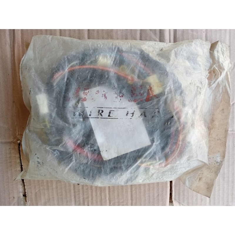 kabel body Suzuki rc80 rc100 bravo