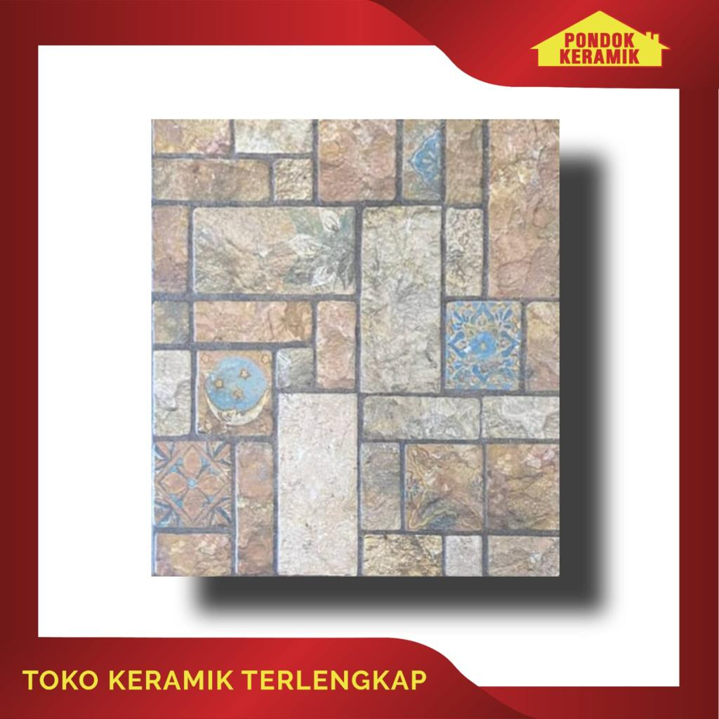 Keramik Lantai Milan 50x50 Marco Deco