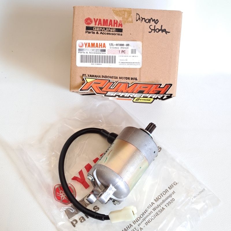 DINAMO STATER MIO SPORTY ORIGINAL