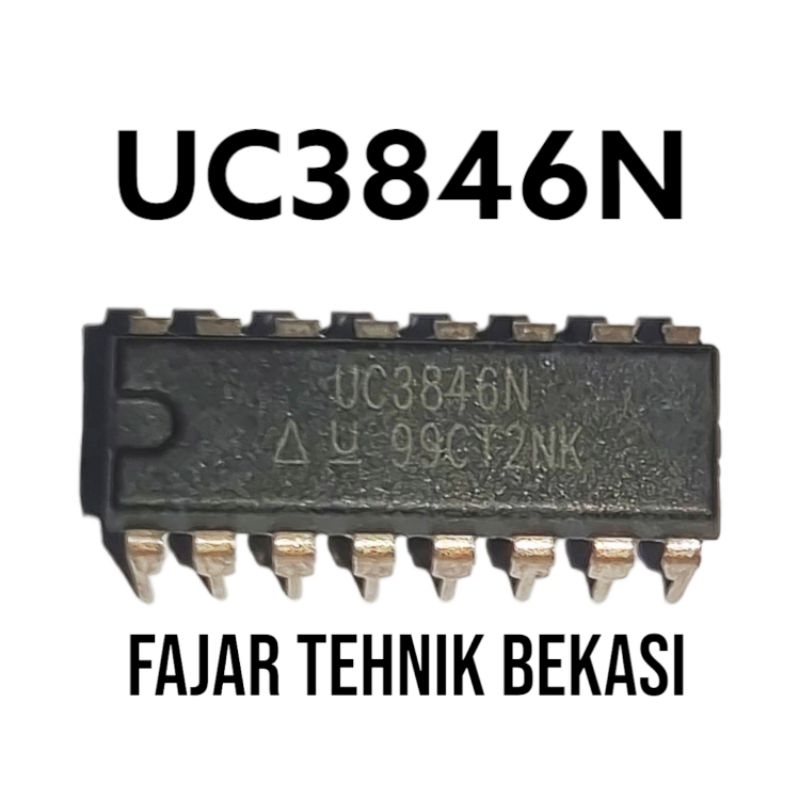 ic uc3846n - uc 3846n - uc 3846 n