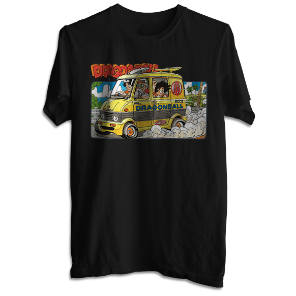 DRAGONBALL / KAOS DRAGONBALL / KAOS KARTUN / KAOS ANIME / PREMIUM GRADE