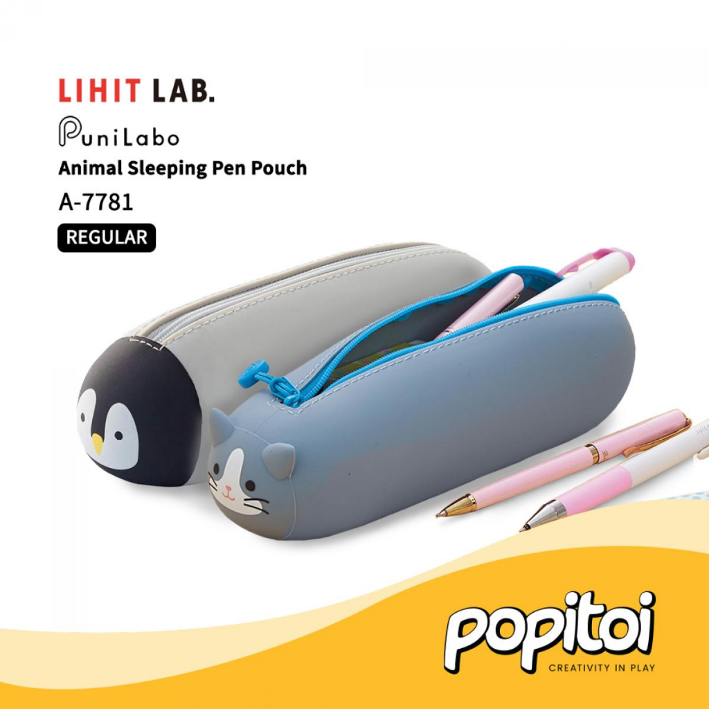 

LIhit Lab Punilabo Hand Glue Sleeping Pouch A-7780 A-7781 A-7800