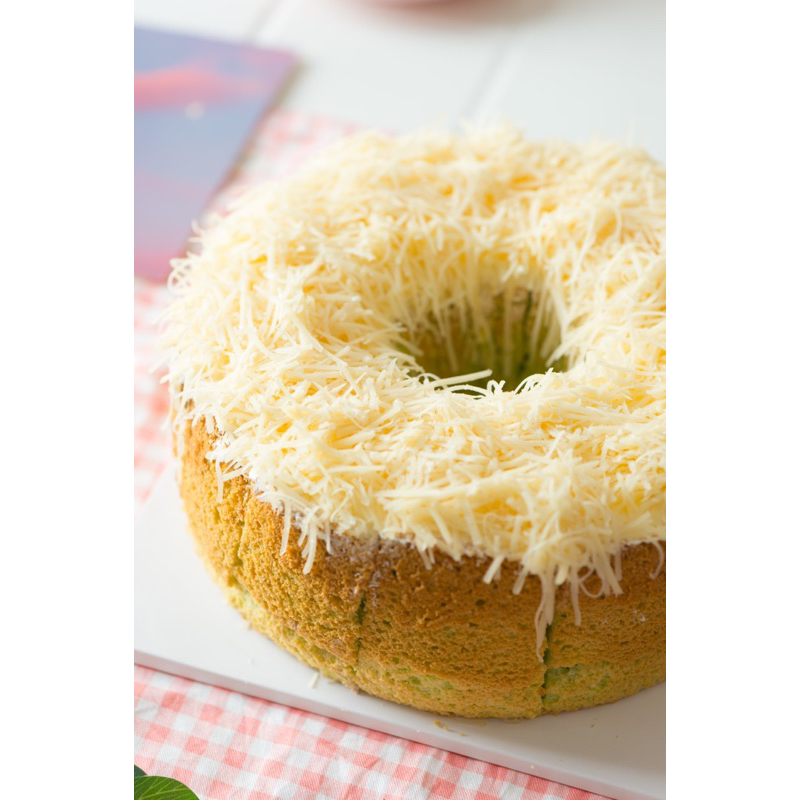 

CHIFFON CAKE PANDAN KEJU BOLU SPONGE JADUL