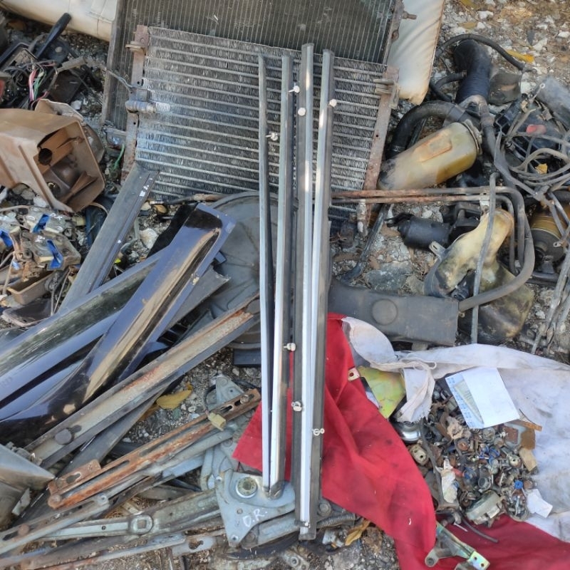 list kaca honda accord executive 85