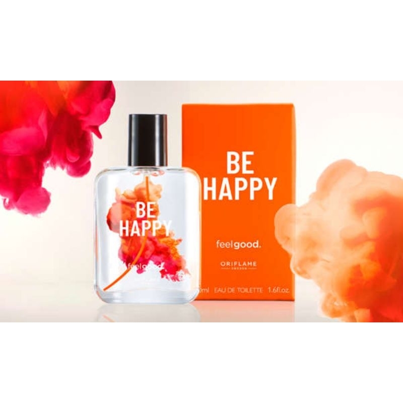 PARFUM BE HAPPY Etd