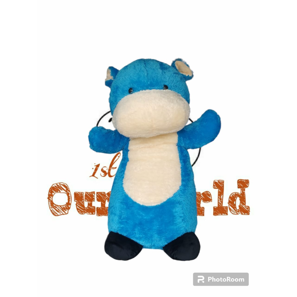 BONEKA HIPPO SUPER JUMBO CUT ONE TIMEZONE MURAH / MAINAN ANAK KUDANIL SUPER JUMBO COCOK HADIAH PACAR