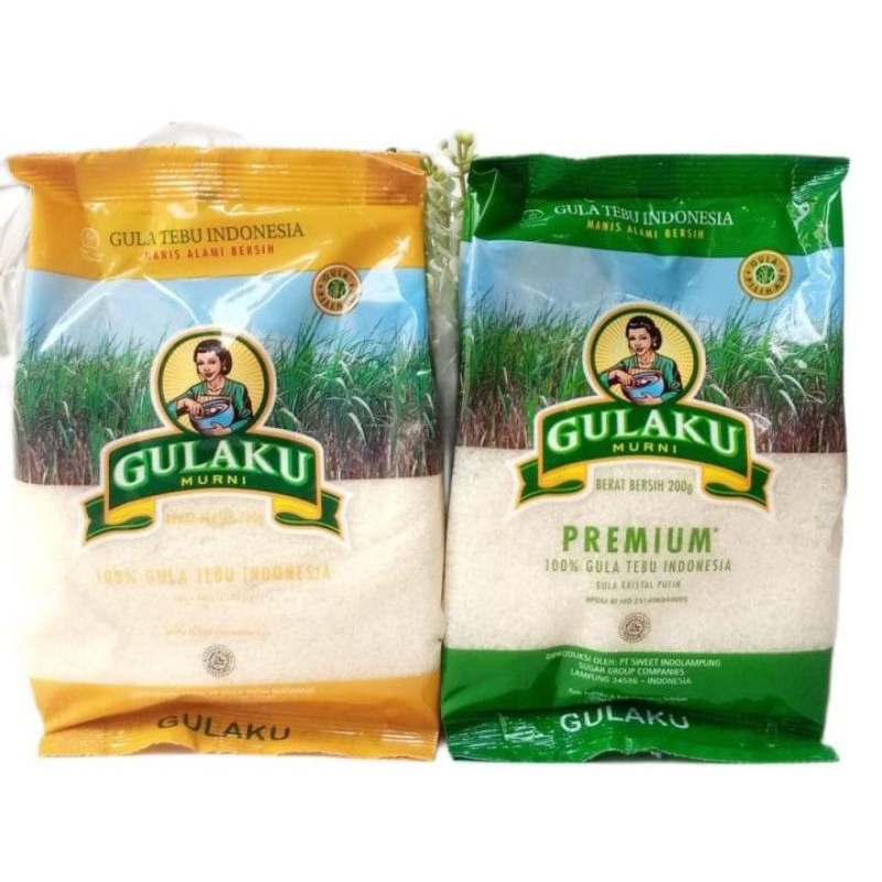 

GULA PREMIUM GULAKU 1KG/1000GR