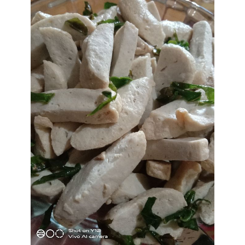 

basreng daun jeruk original100gram