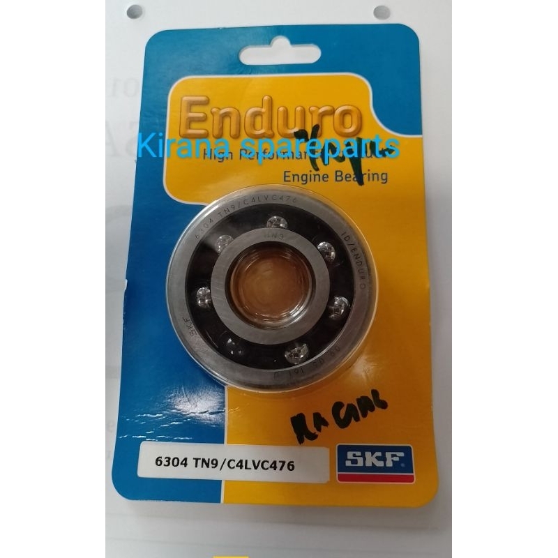 bearing laher racing 6304.C4 keramik SKF enduro