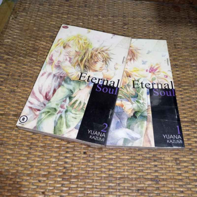 Komik Eternal Soul 1,2