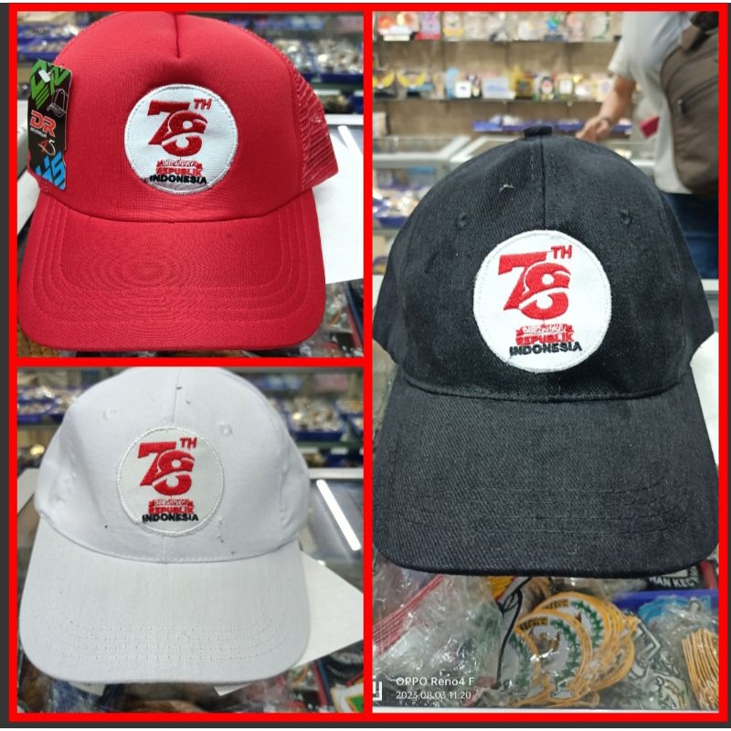 TOPI KEMERDEKAAN INDONESIA