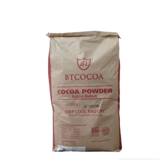 

BT COCOA Dark Powder BT1000HA Kemasan Repack 1 kg