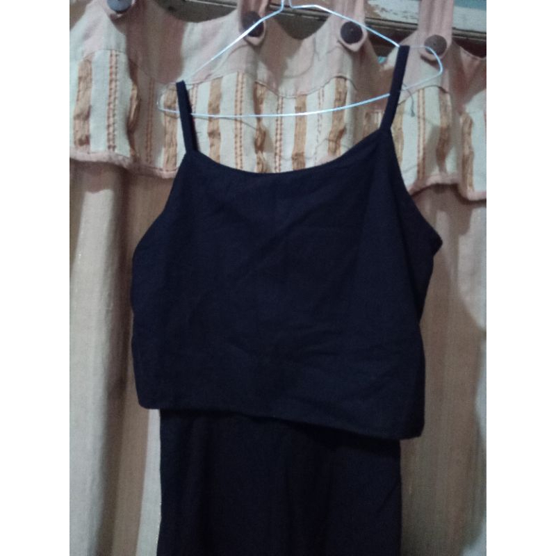 Jumpsuit/JP/OL/Overall/Preloved/PL