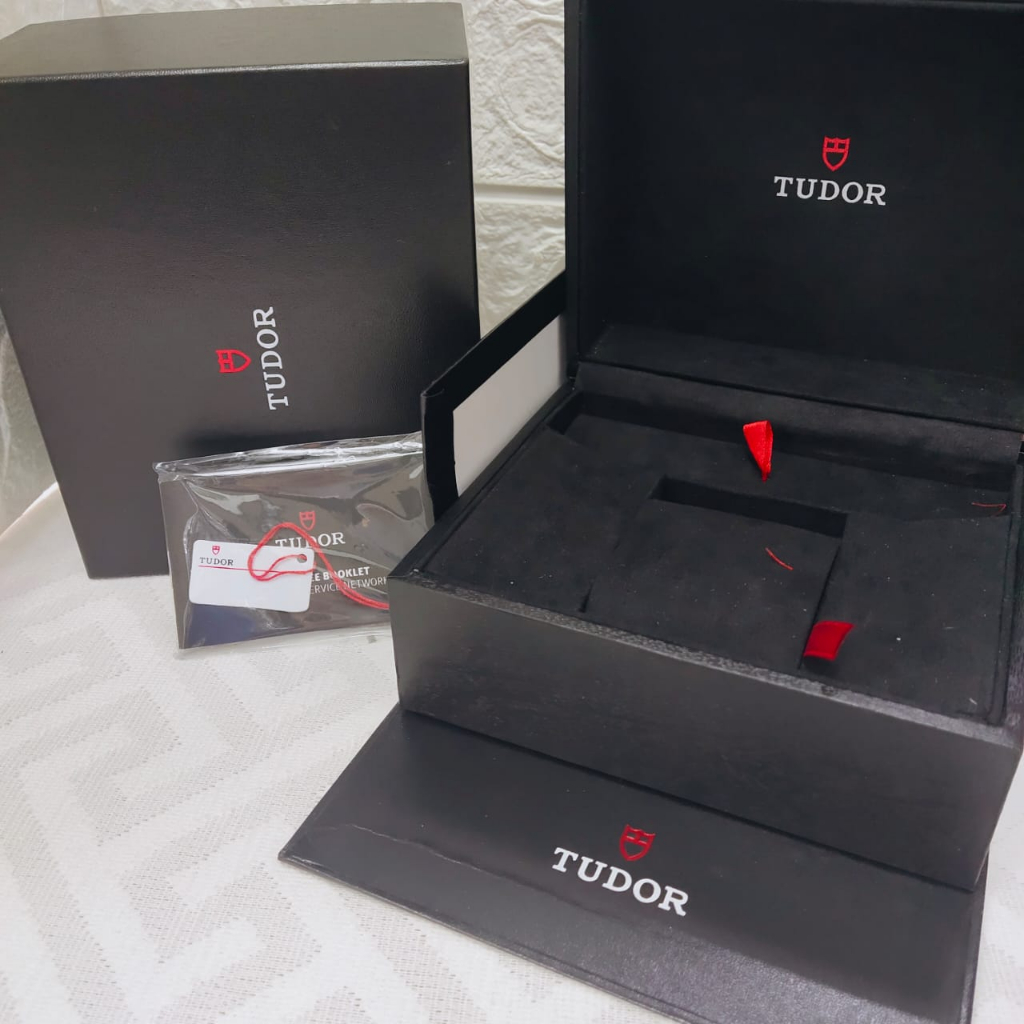BOX Original Jam Tangan Tudor