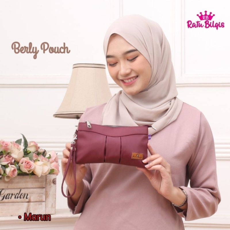 Berly pouch by Ratu Bilqis