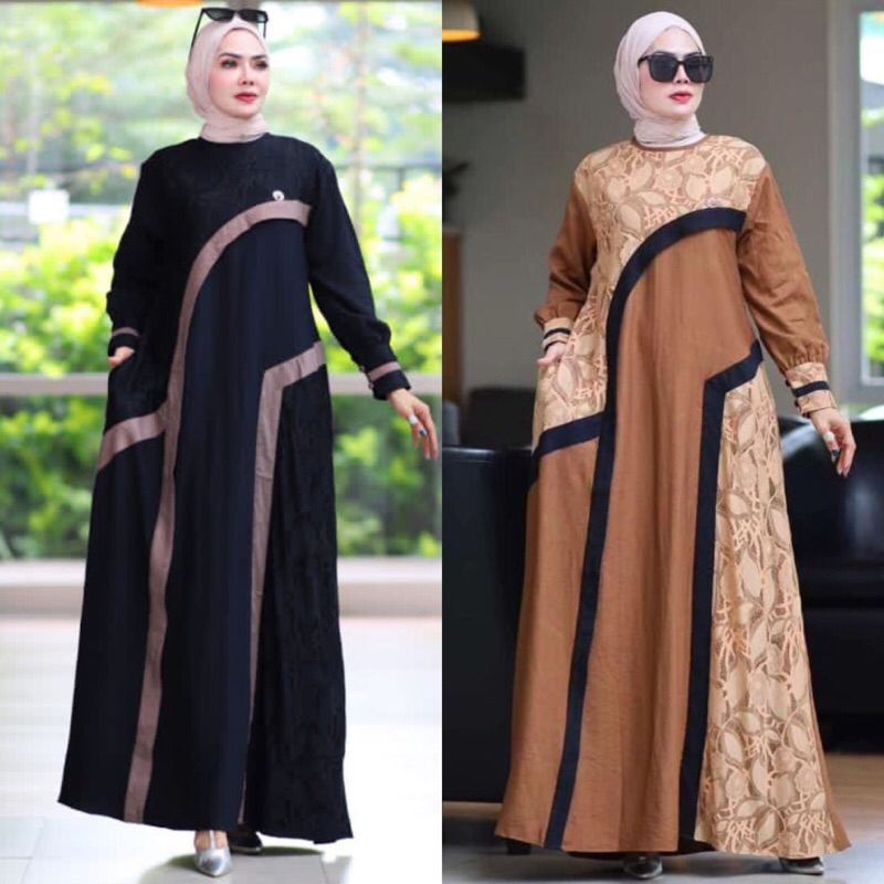 Yumna Series Syari by Syafeera