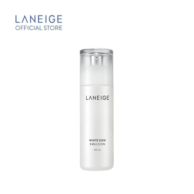 Laneige White Dew Emulsion