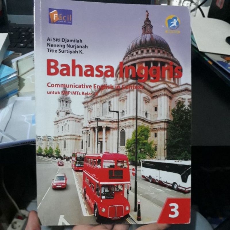 grafindo bahasa inggris kelas 9