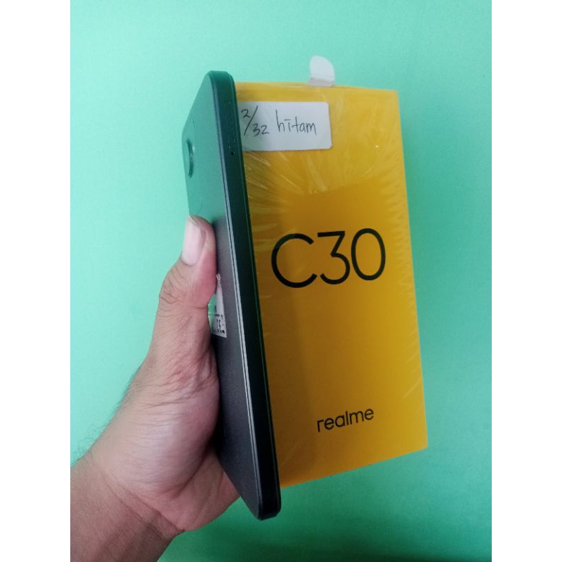 Realme C30 ram 2/32 seken